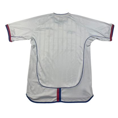 2002/04 Olympique Lyonnais Home (L)