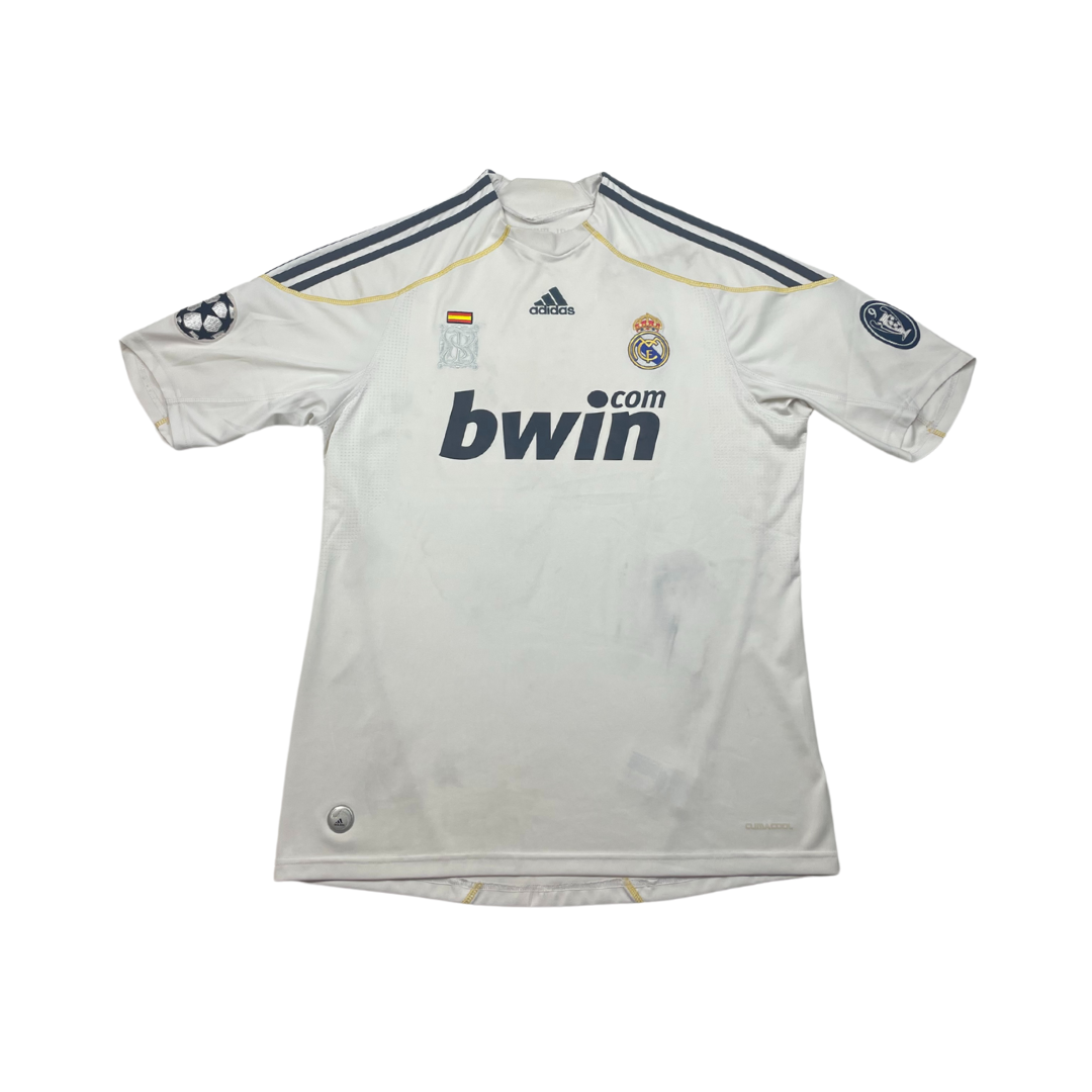 2009/10 Real Madrid Europe (L)