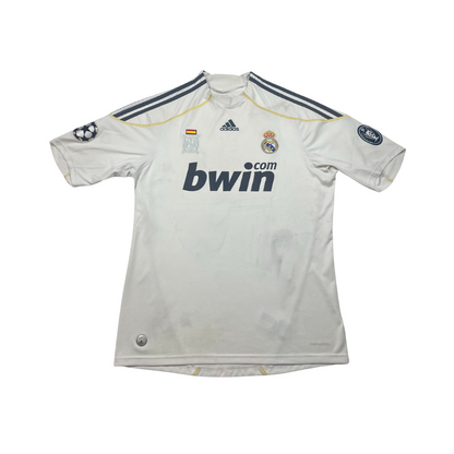 2009/10 Real Madrid Europe (L)