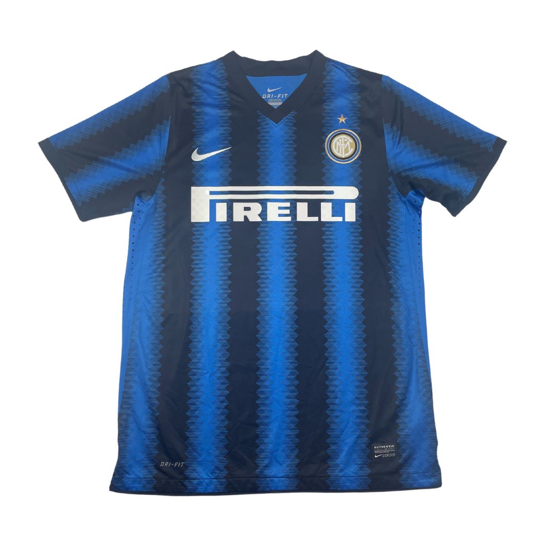 2010/11 Inter Milan Home Store Player (L)