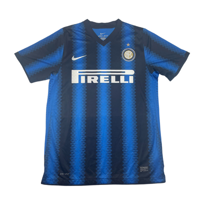 2010/11 Inter Milan Home Store Player (L)