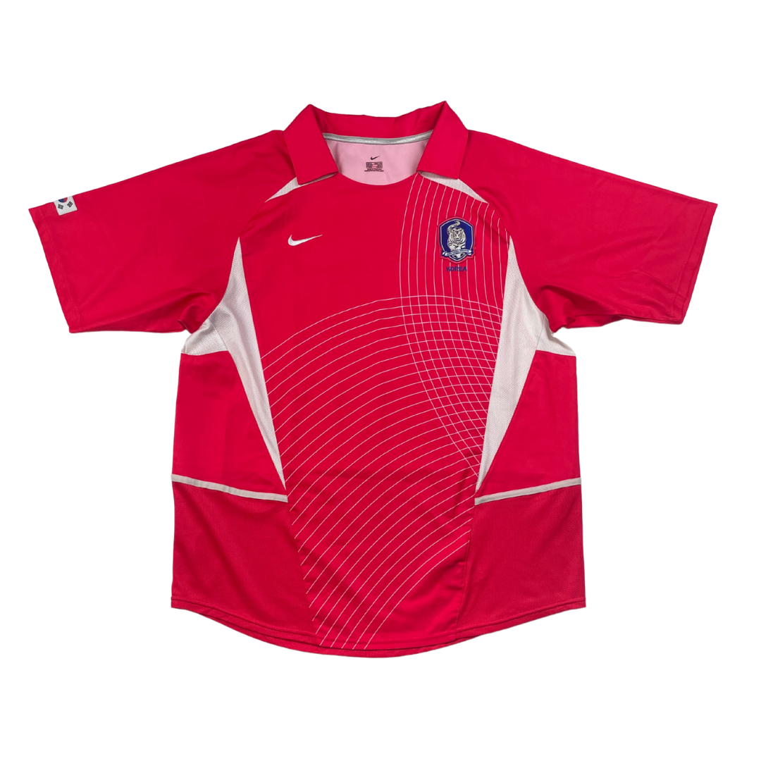 2002 Corée du Sud Home (XL)