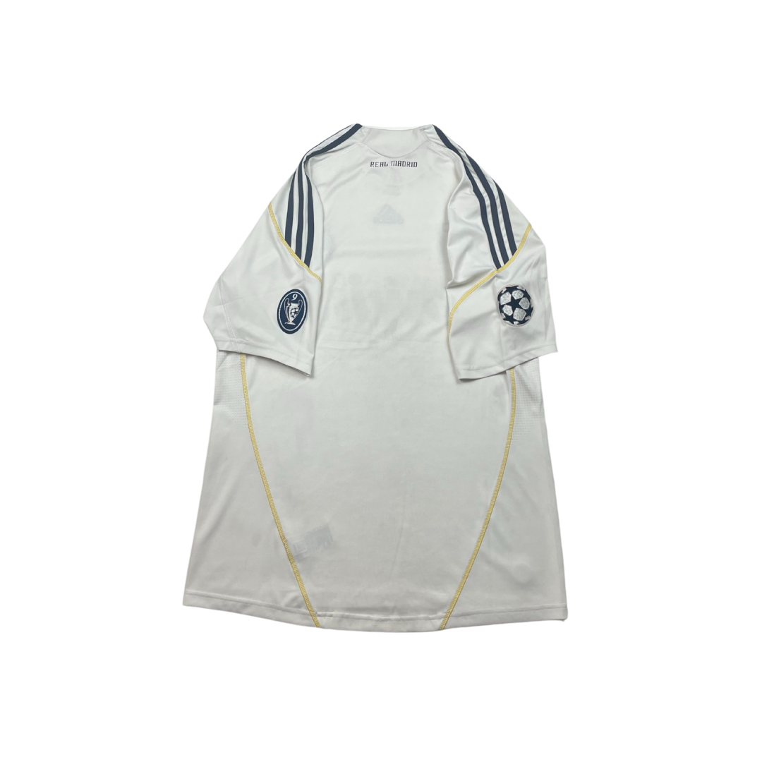 2009/10 Real Madrid Europe (L)