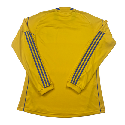 2010 Ukraine Home Player Issue (L)