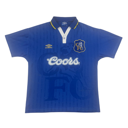 1995/97 Chelsea Home (M)