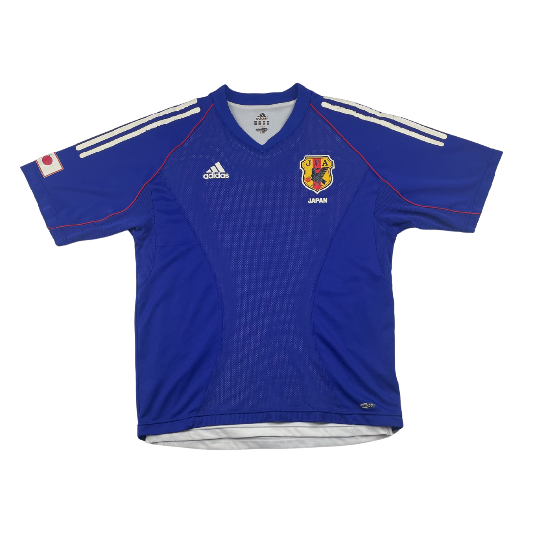 2002 Japon Home Player Issue (L)