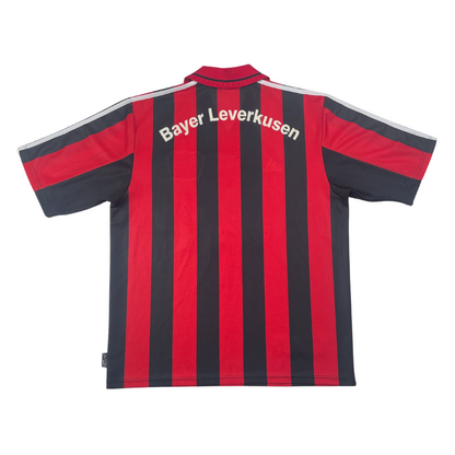 2001/02 Bayer Leverkusen Home (L)