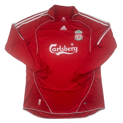2006/08 Liverpool Home (L)