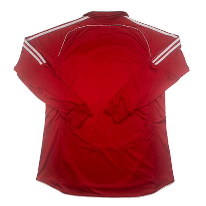 2006/08 Liverpool Home (L)