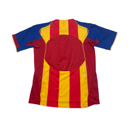 2004/05 Valencia CF Europe Player Issue (XL)