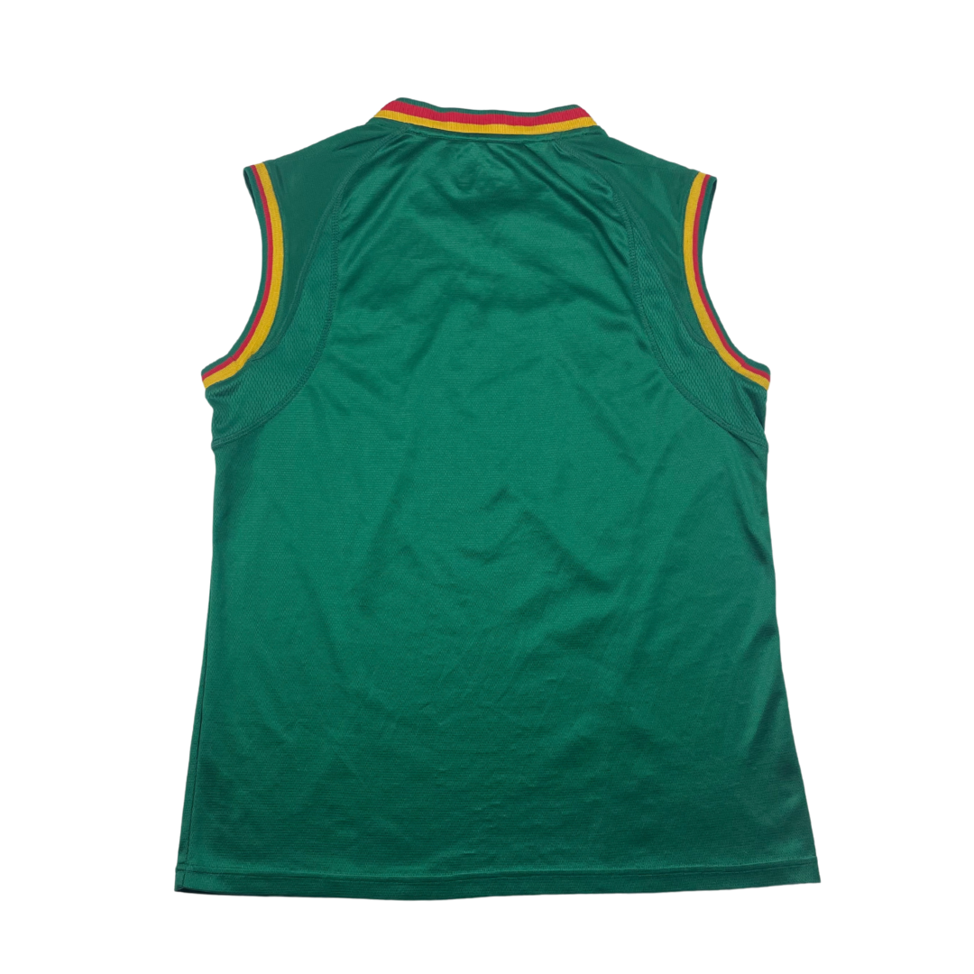 2002 Cameroun Home (M)