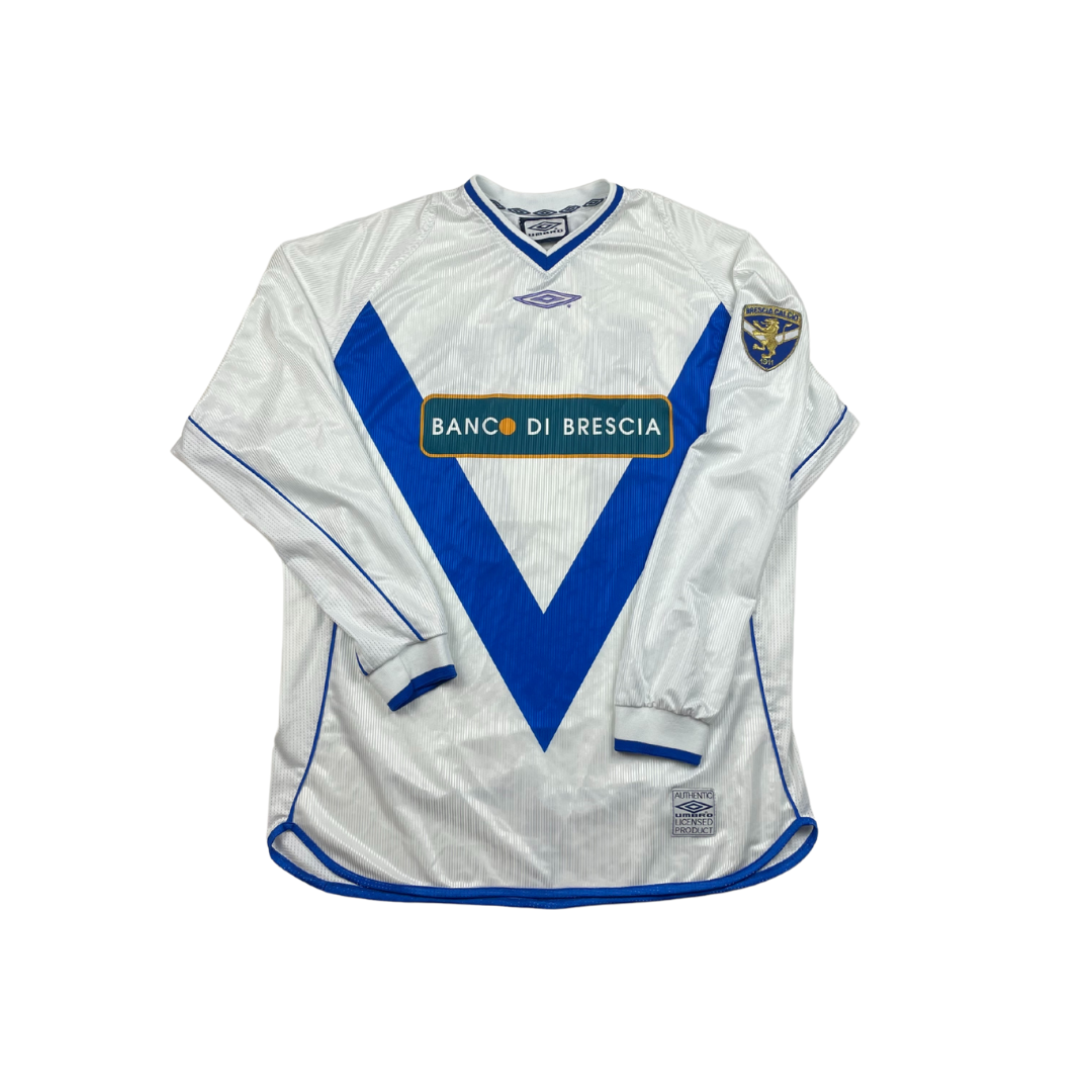 2002/03 Brescia Calcio Away #17 (S)