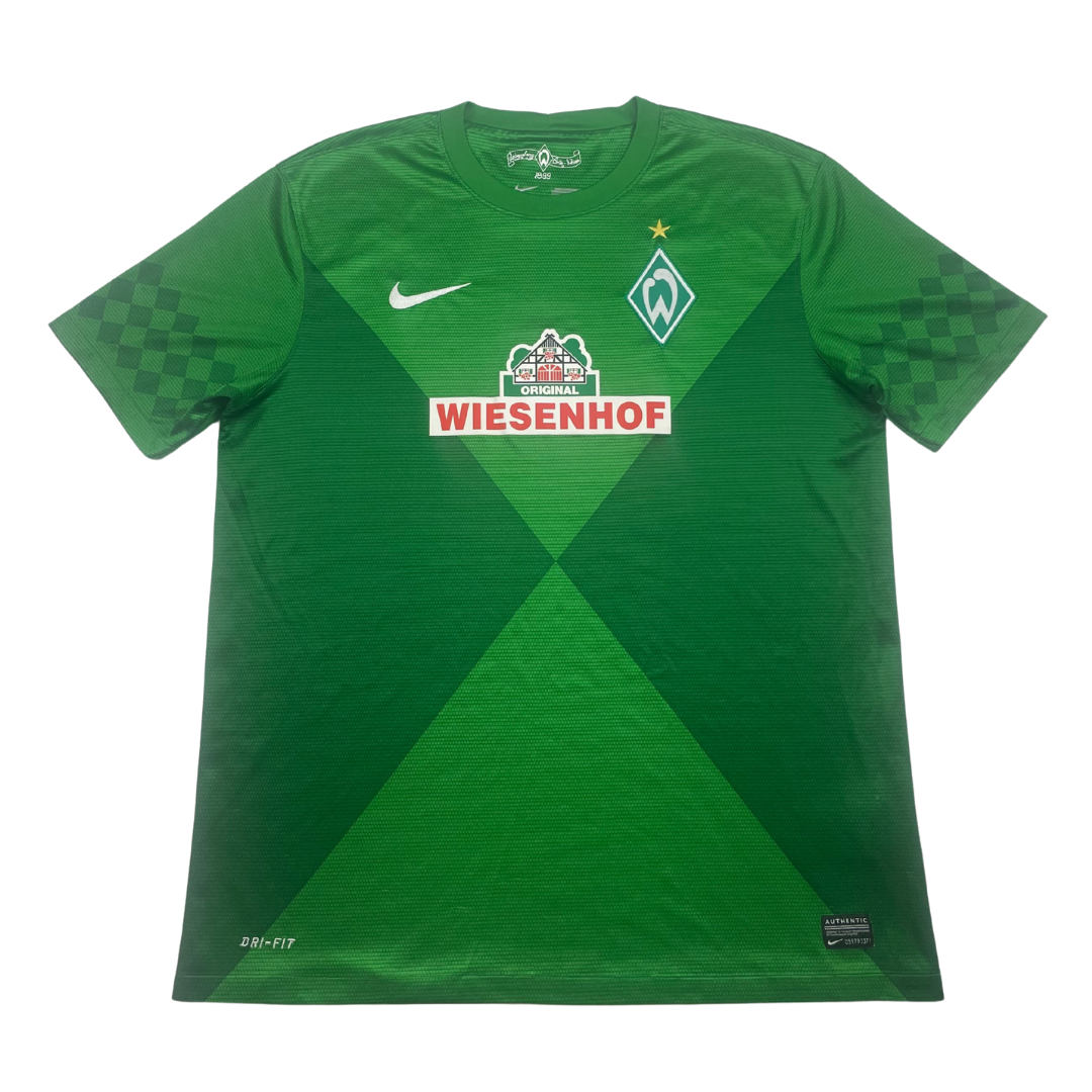 2012/13 Werder Brême Home (L)