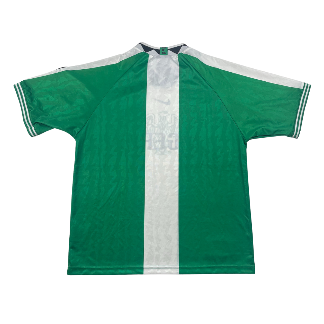 1996 Nigeria Home (L)