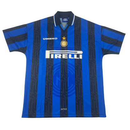 1997/98 Inter Milan Home Ronaldo #10 (XL)