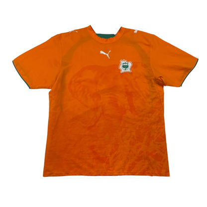 2006 Côte d'Ivoire Home (L)