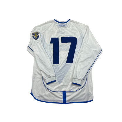 2002/03 Brescia Calcio Away #17 (S)