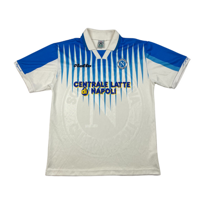 1996/97 SSC Napoli Away (L)