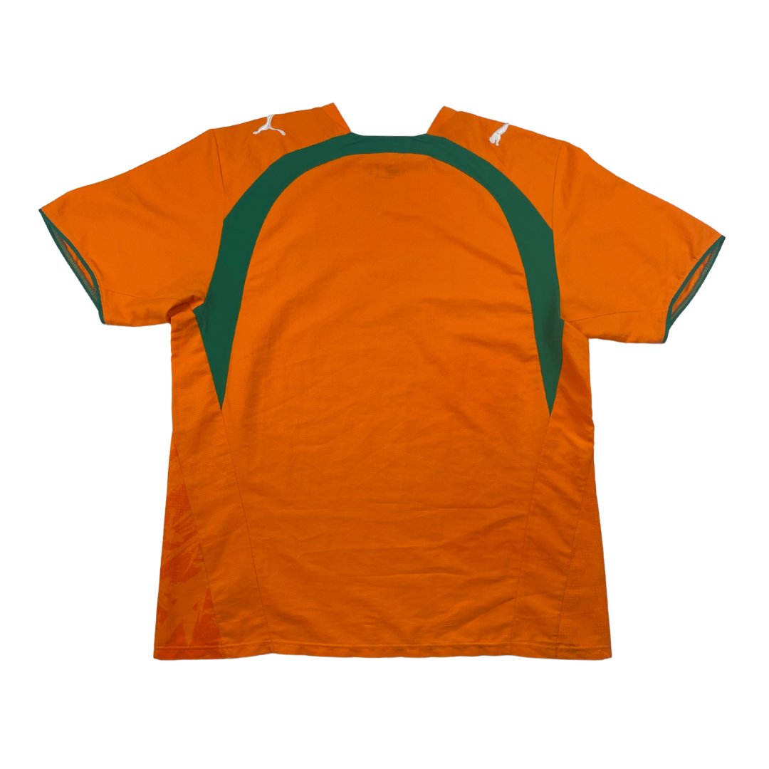 2006 Côte d'Ivoire Home (L)