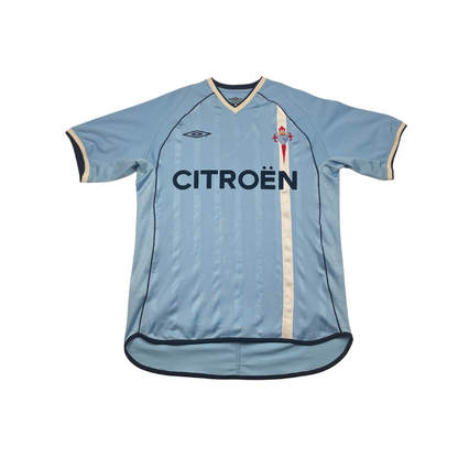 2001/03 Celta Vigo Home (M)
