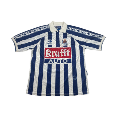 1996/98 Real Sociedad Home (L)