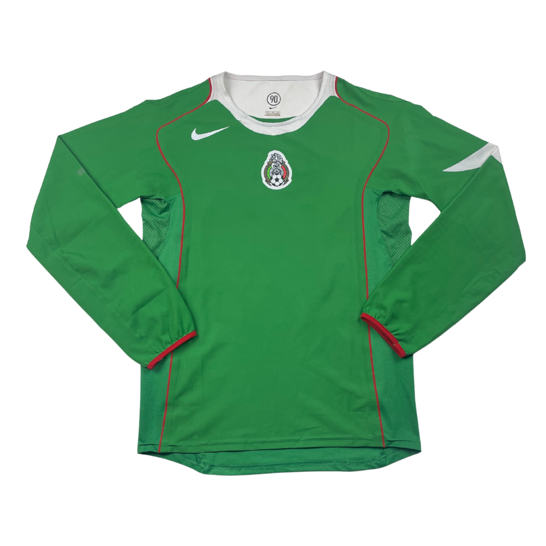 2004 Mexique Home Player Issue (M)