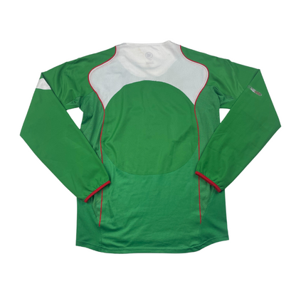 2004 Mexique Home Player Issue (M)