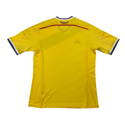 2014 Colombie Home (L)