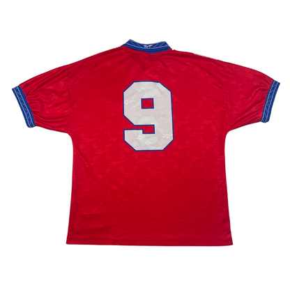 1998 Chili Home (Zamorano) #9 (L)