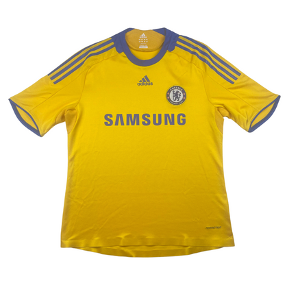 2008/09 Chelsea Third Player Issue (L)