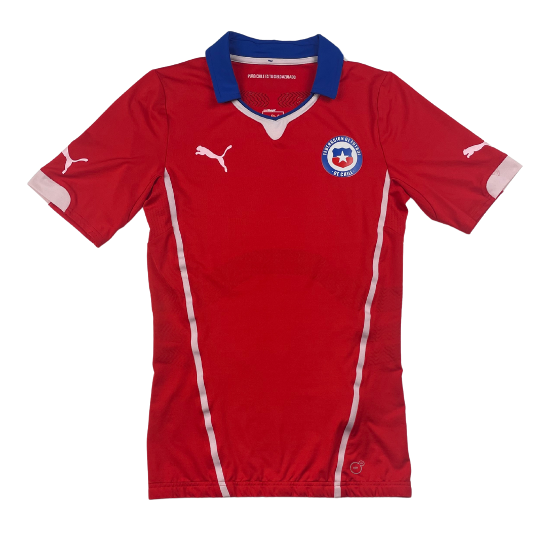 2014 Chili Home Player Issue (L)