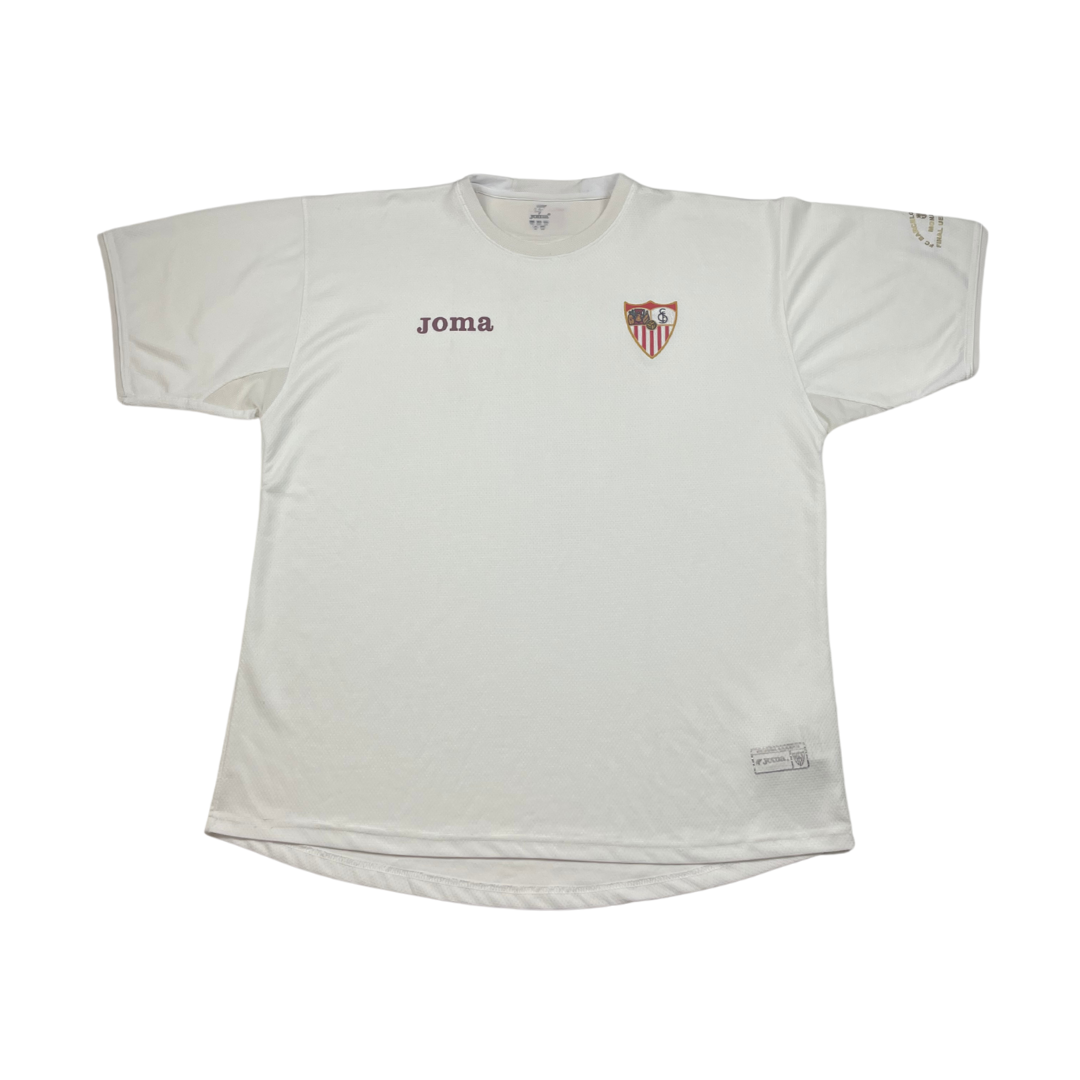 2006/07 Sevilla FC UEFA Super Cup (2XL)
