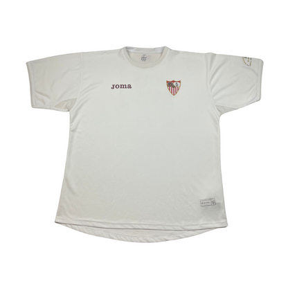 2006/07 Sevilla FC UEFA Super Cup (2XL)