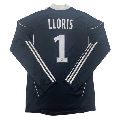 2010/11 Olympique Lyonnais Goalkeeper Lloris #1 Player Issue (S)