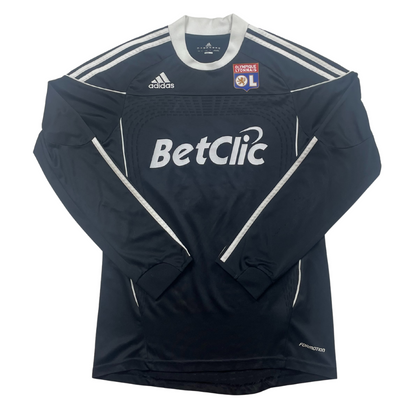 2010/11 Olympique Lyonnais Goalkeeper Lloris #1 Player Issue (S)