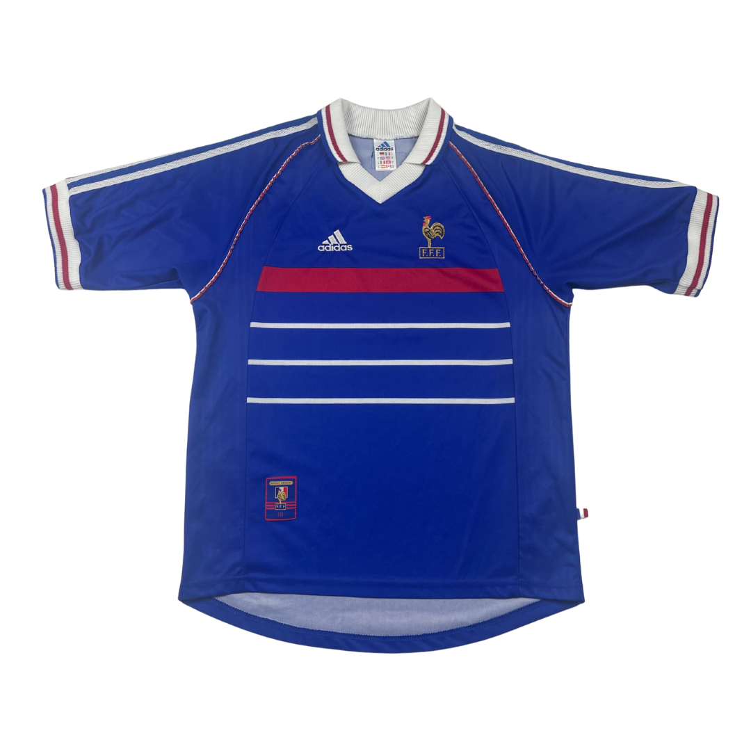 1998 France Home (M)
