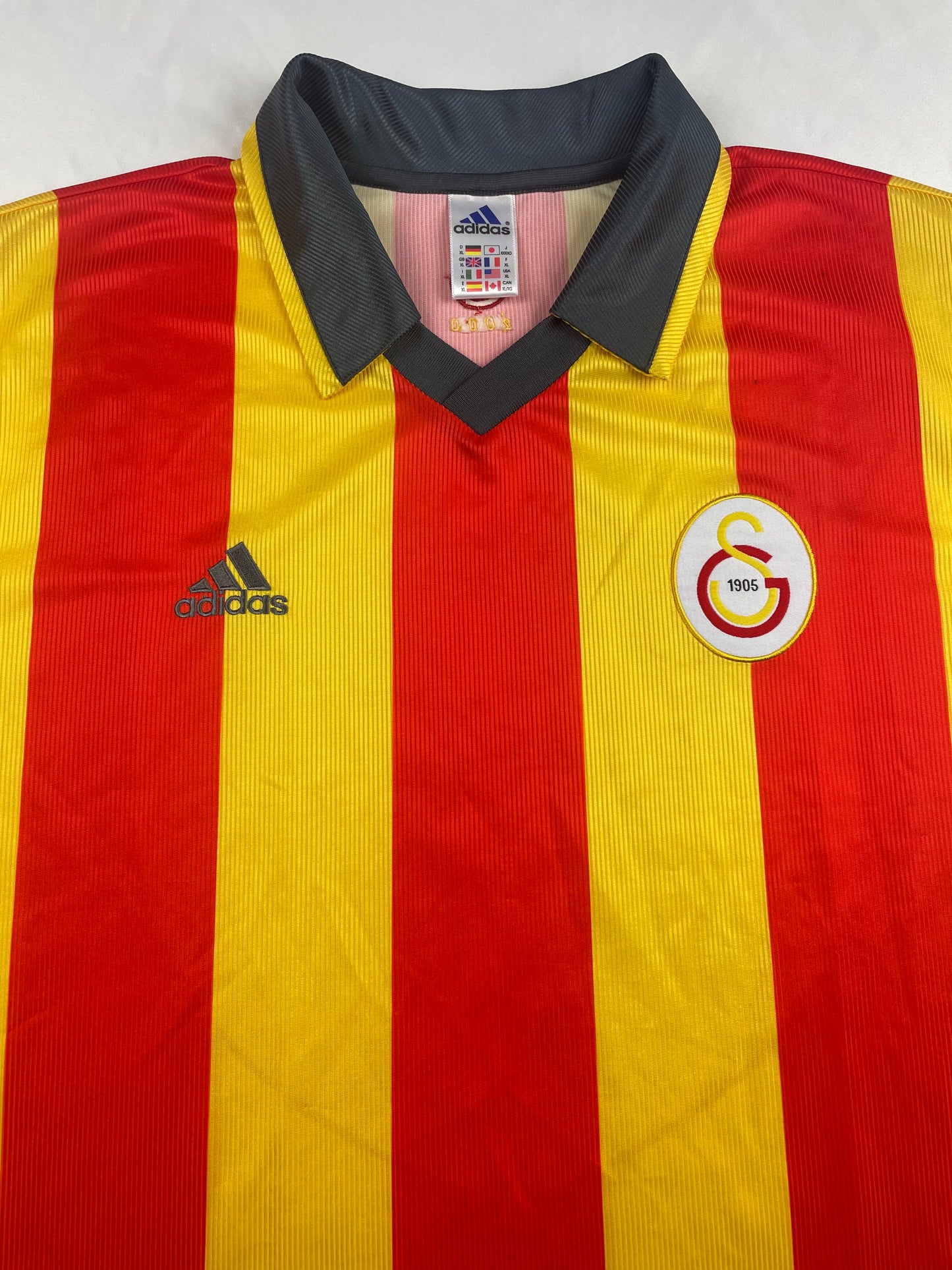 1999/00 Galatasaray SK Home (XL)