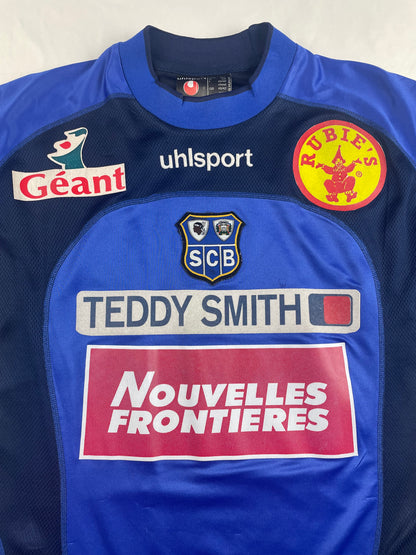 2002/03 SC Bastia Home (M)
