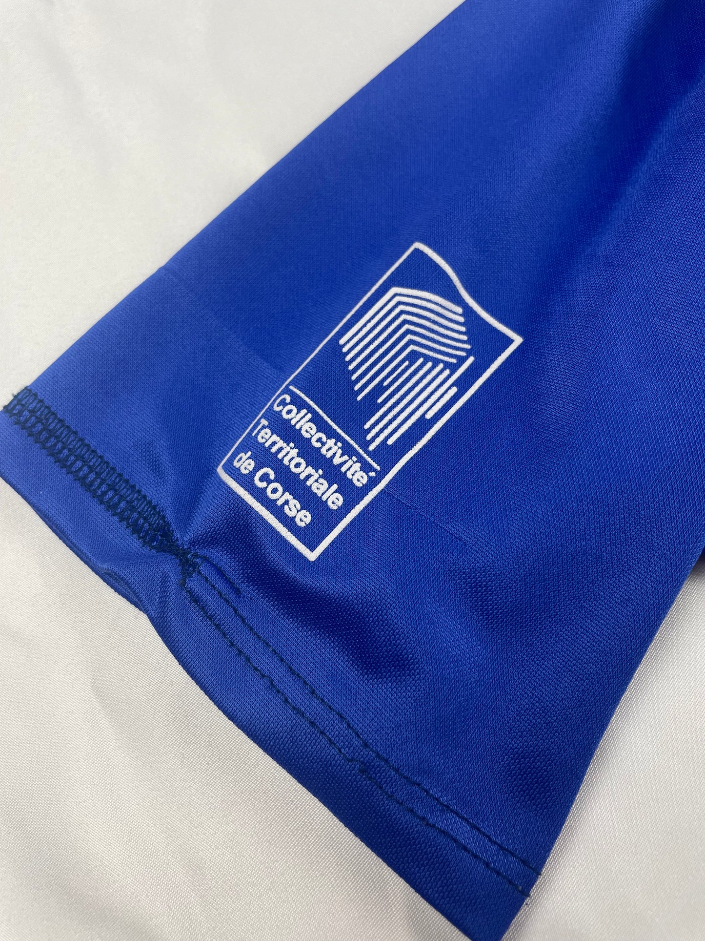 2002/03 SC Bastia Home (M)