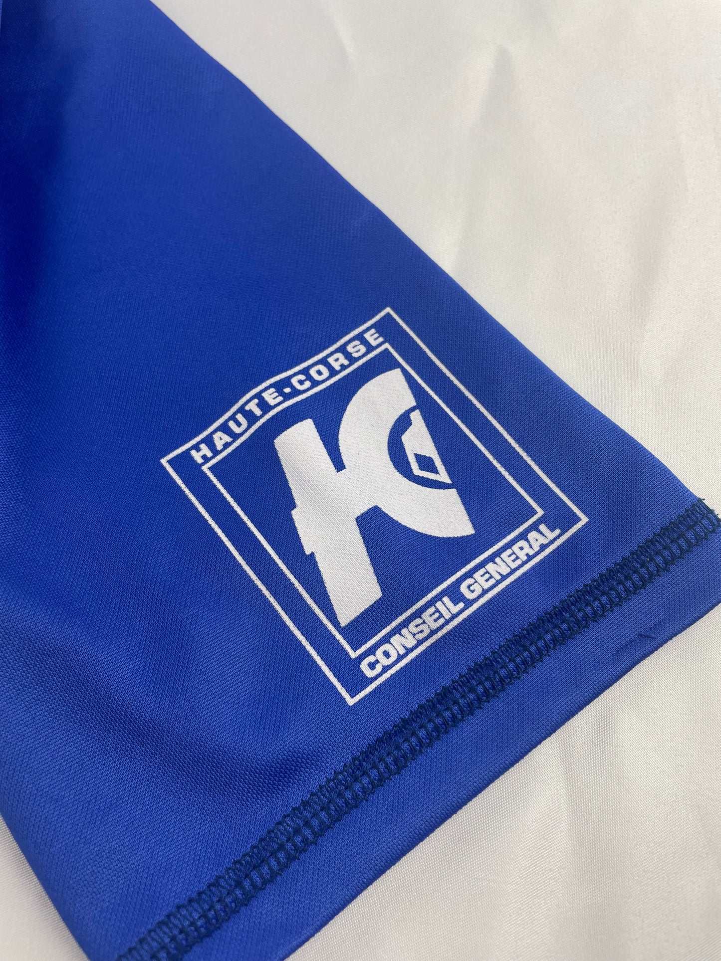 2002/03 SC Bastia Home (M)