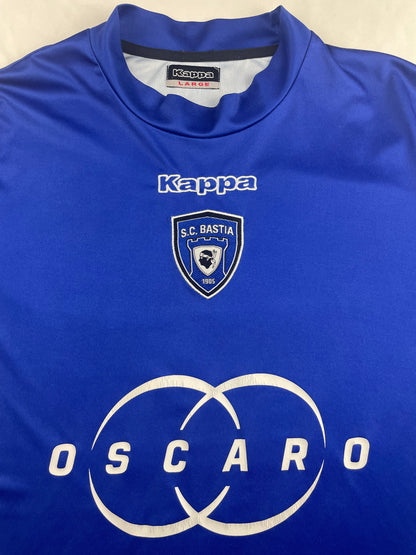 2013/14 SC Bastia Home (L)