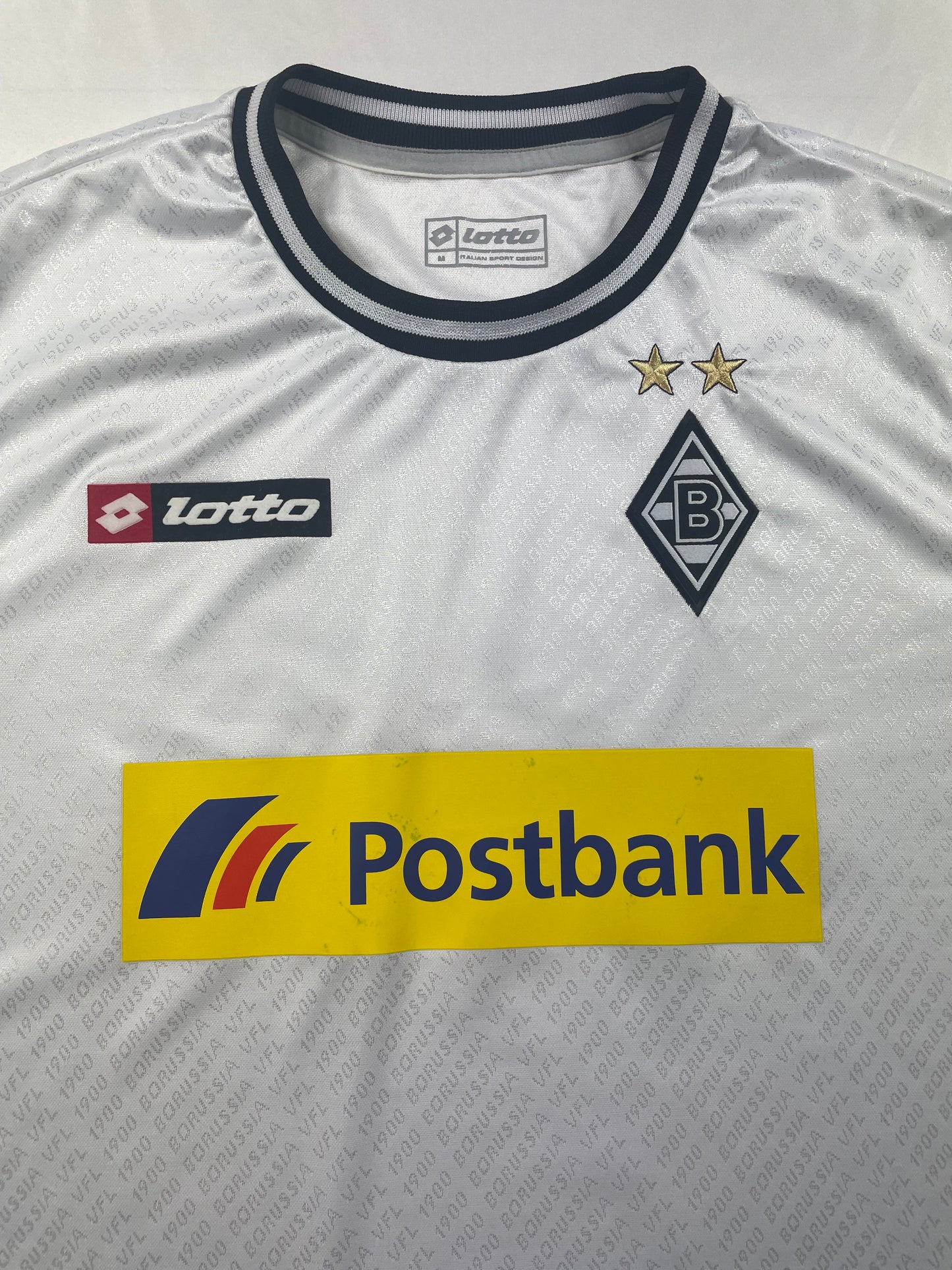 2010/12 Borussia Mönchengladbach Home (M)