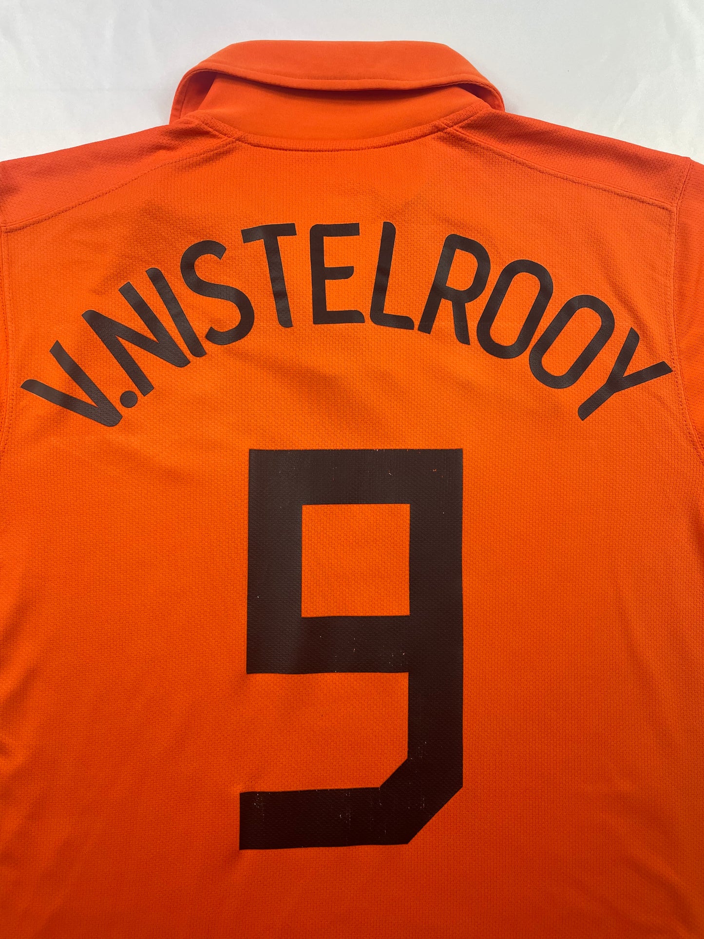 2006 Pays-Bas Home van Nistelrooy #9 (M)