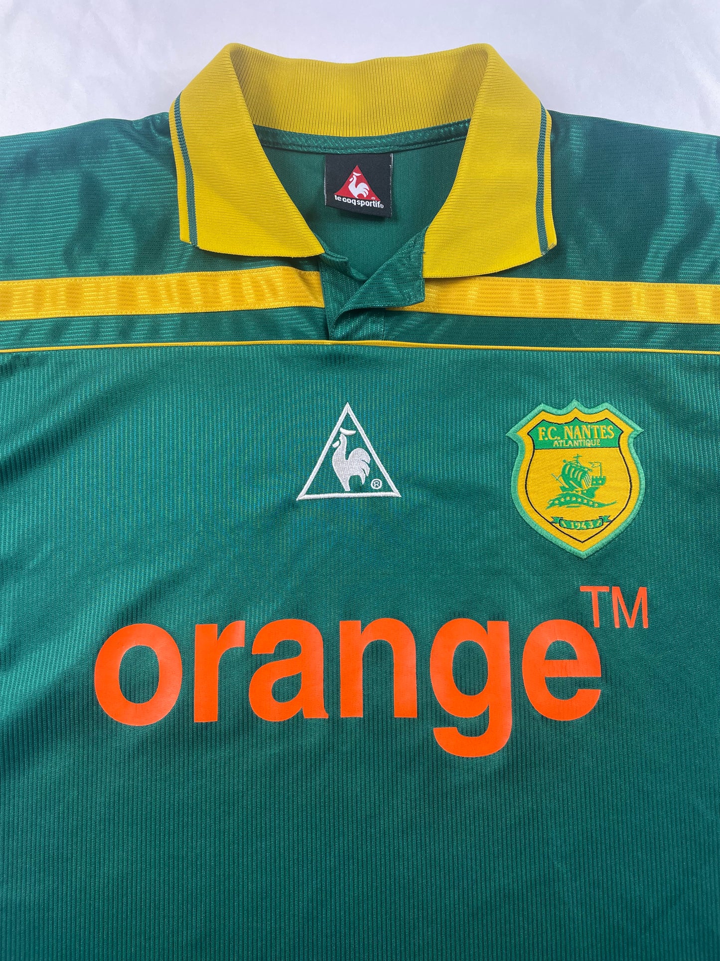 2001/02 FC Nantes Europe (S)