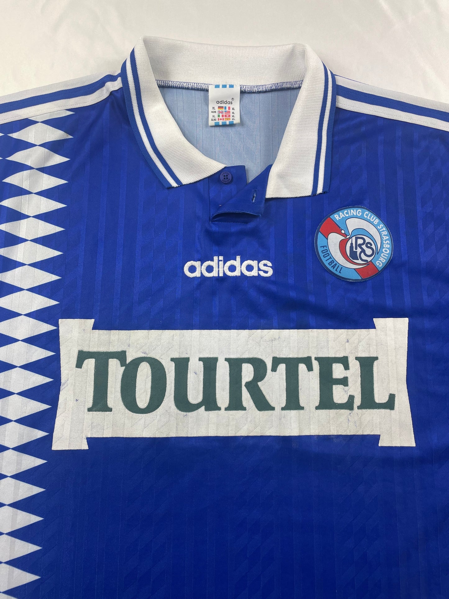 1994/95 RC Strasbourg Home (XL)