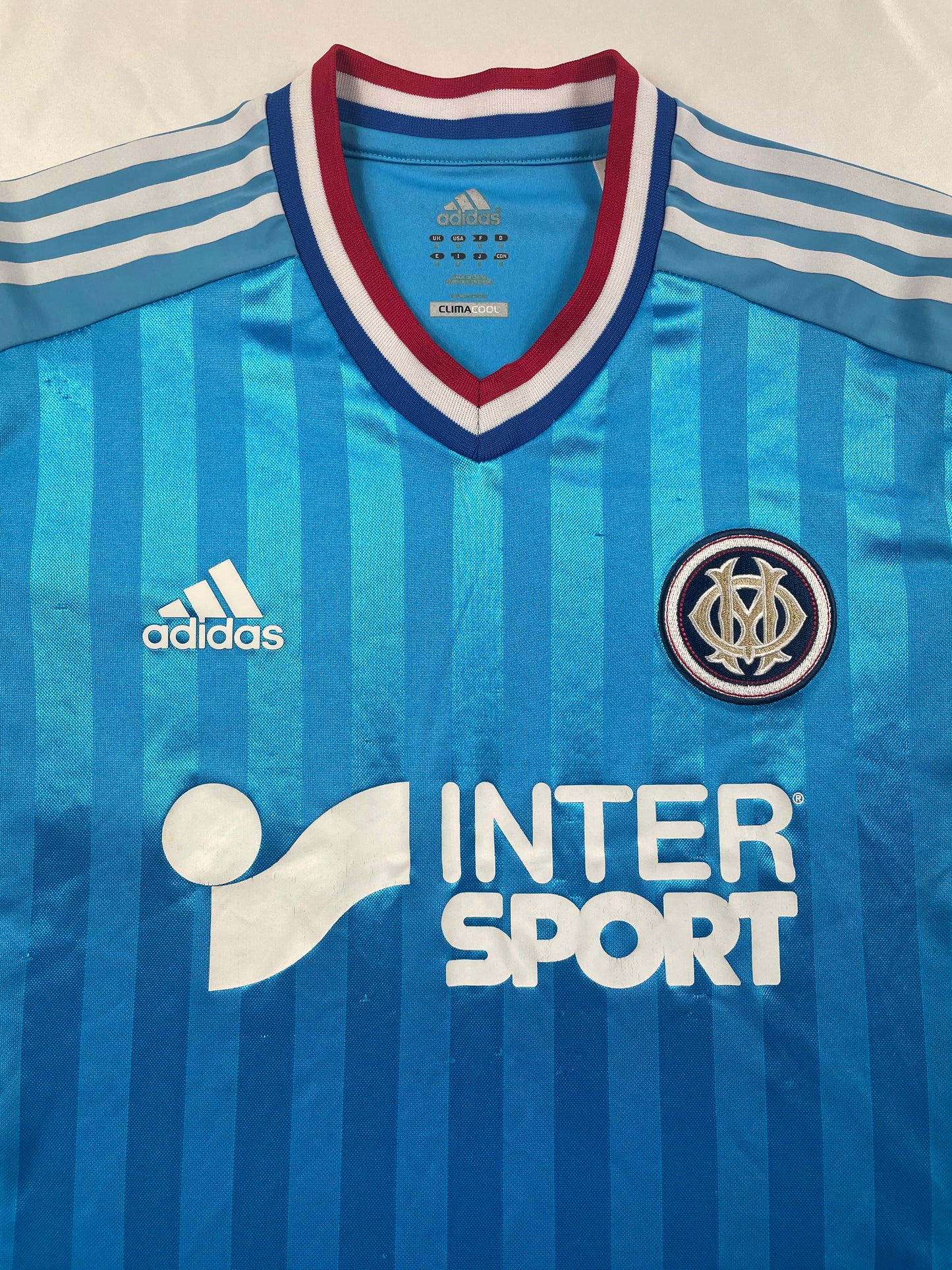 2012/13 Olympique de Marseille Away Player Issue (8)