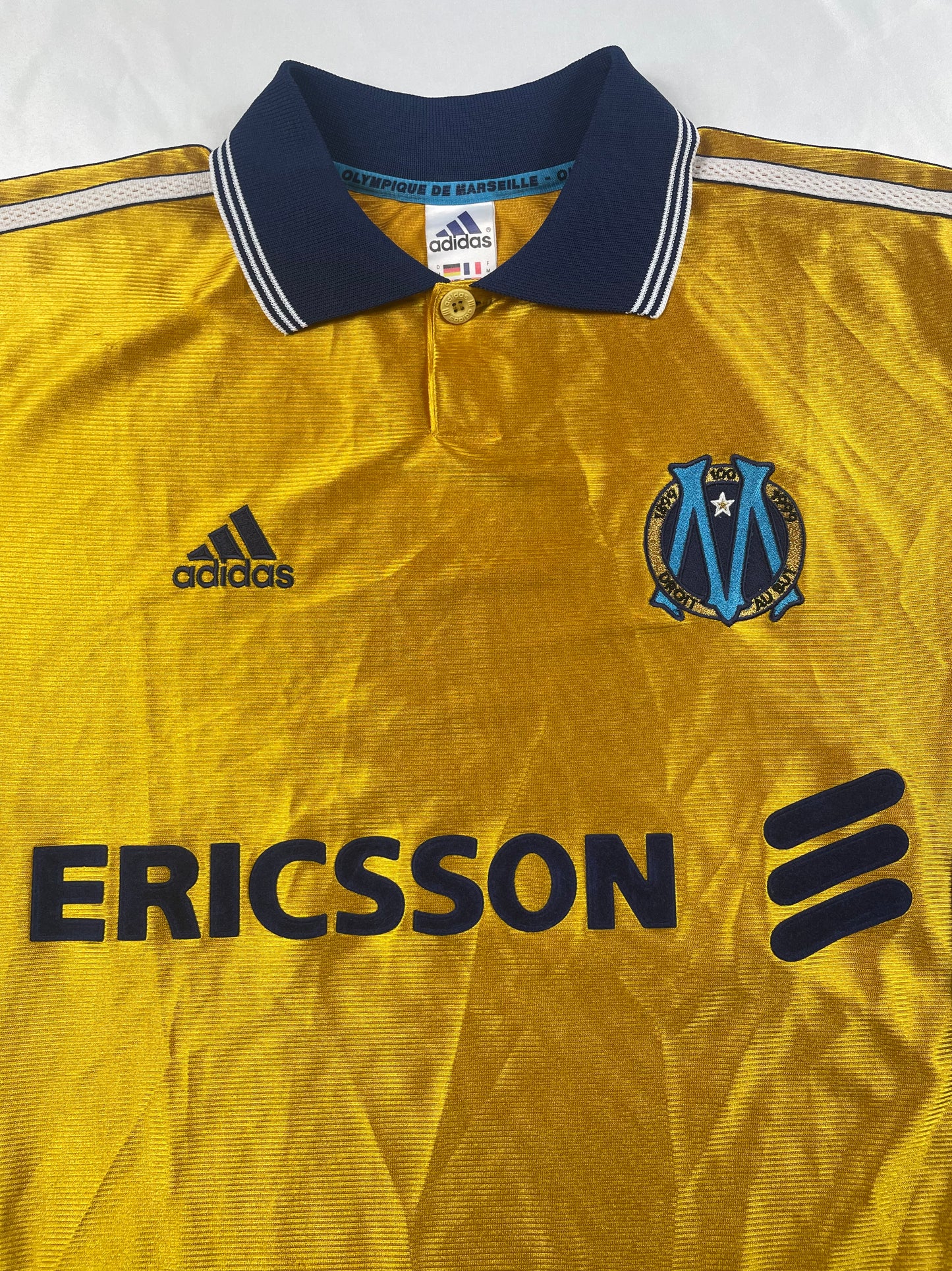 1998/99 Olympique de Marseille Centenary (M)