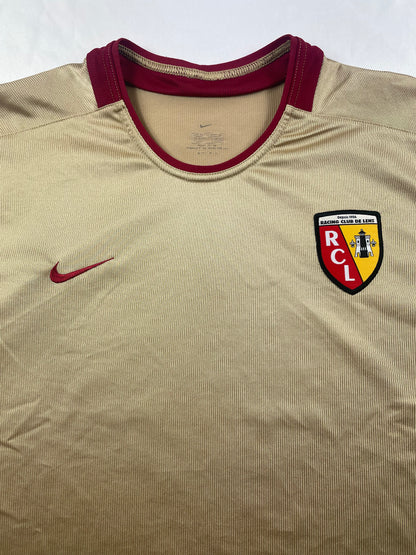 2002/03 RC Lens Home Player Issue (XL)