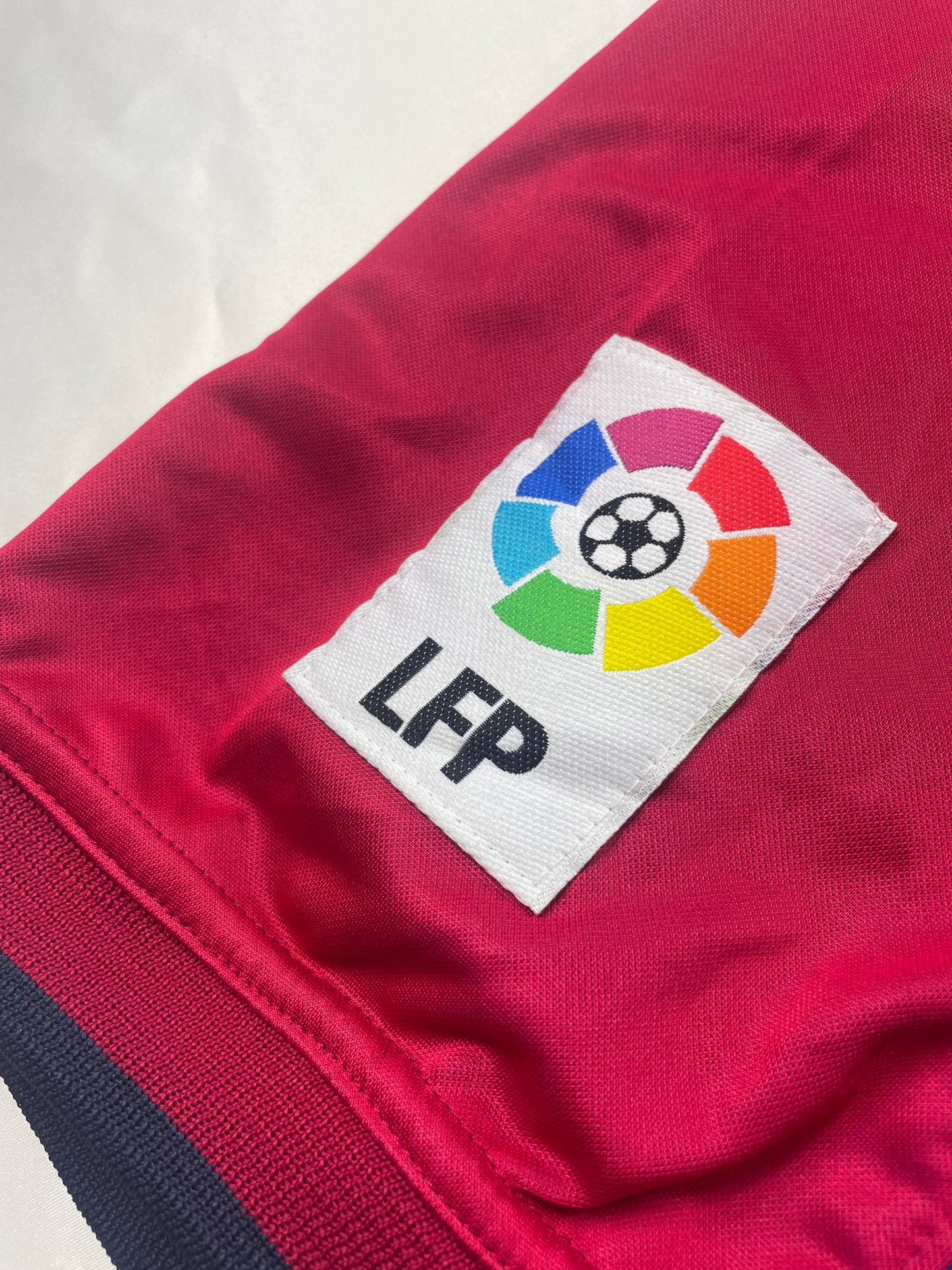 2000/01 FC Barcelona Home Rivaldo #10 (XL)