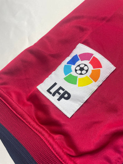 2000/01 FC Barcelona Home Rivaldo #10 (XL)